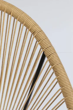 KARE Design Stoel Acapulco Natuur Cheap