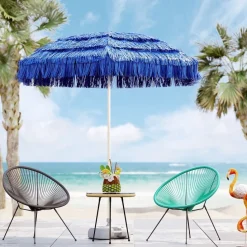 KARE Design Stoel Acapulco Turquois Clearance