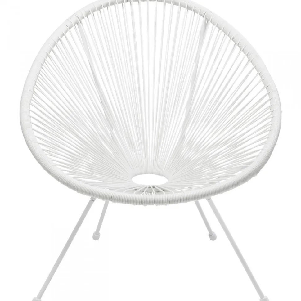 KARE Design Stoel Acapulco Wit Best