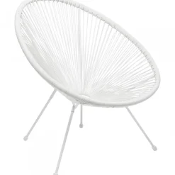 KARE Design Stoel Acapulco Wit Best