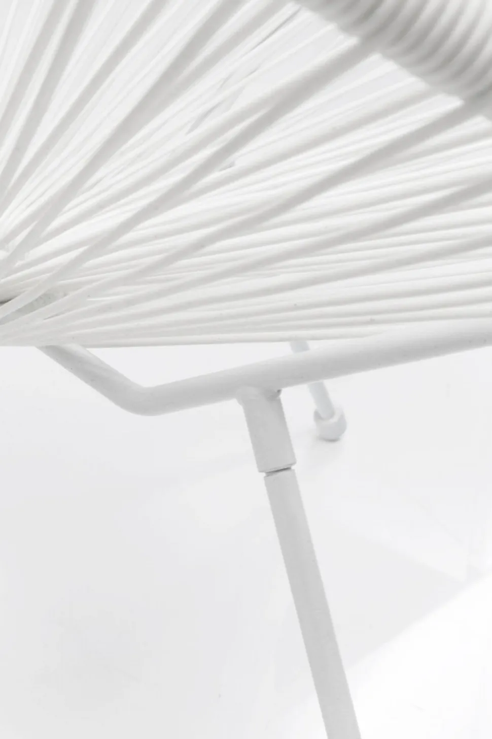 KARE Design Stoel Acapulco Wit Best