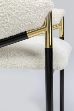 KARE Design Stoel Met Armleuning Boulevard Store