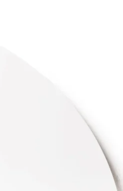 KARE Design Tafelblad Invitation Round White 120cm Cheap