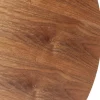 KARE Design Tafelblad Invitation Round Walnut 120cm Discount