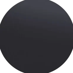 KARE Design Tafelblad Schickeria Black Ø80cm Cheap