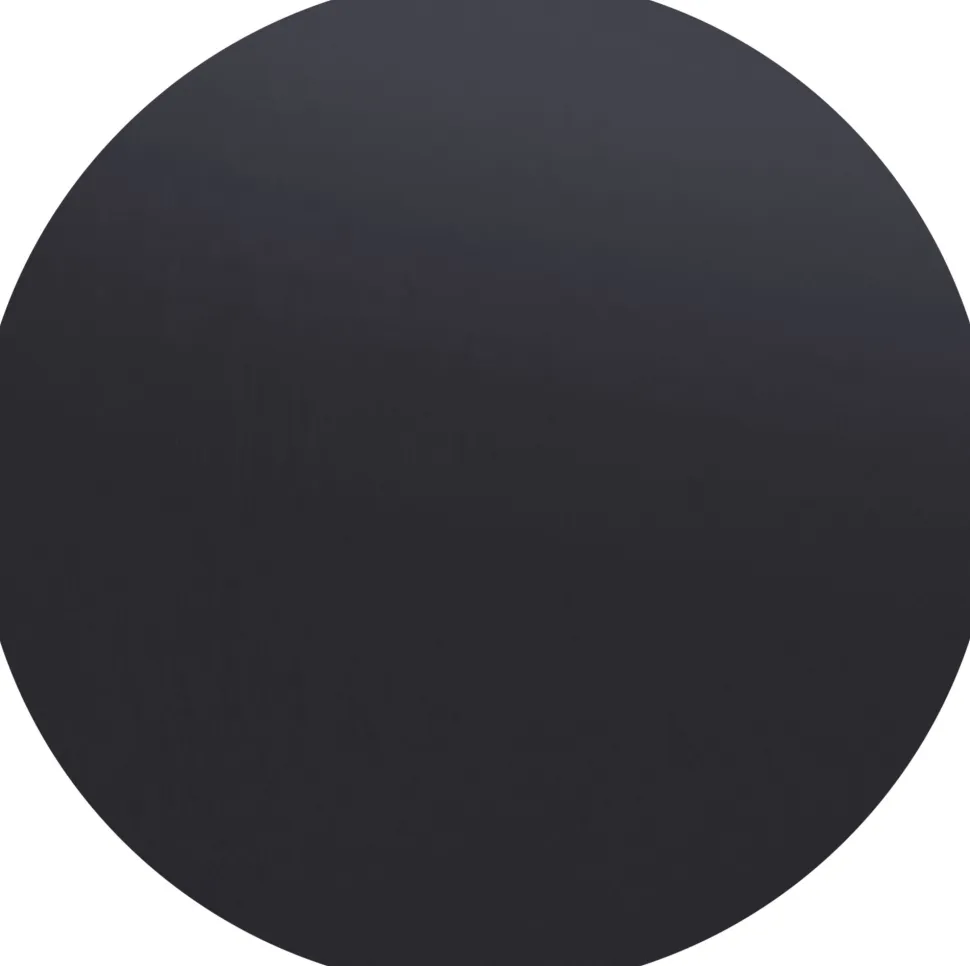 KARE Design Tafelblad Schickeria Black Ø80cm Cheap