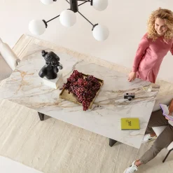 KARE Design Tafelblad Tavola Ceramic 160x80cm Best Sale