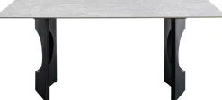 KARE Design Tafelblad Tavola Ceramic 180x90cm Hot