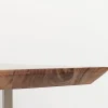 KARE Design Tafelblad Tavola Swiss Edge Dark 200x100 Fashion