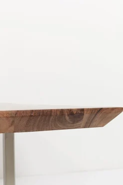 KARE Design Tafelblad Tavola Swiss Edge Dark 180x90 Flash Sale