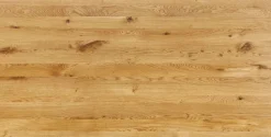 KARE Design Tafelblad Tavola Swiss Edge Oak 160x80 Best