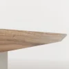 KARE Design Tafelblad Tavola Swiss Edge 200x100 Best