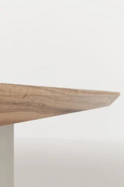 KARE Design Tafelblad Tavola Swiss Edge 80x160cm Cheap