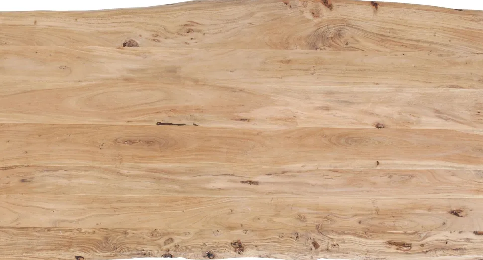 KARE Design Tafelblad Tavola Tree Edge 200x100 New