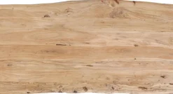 KARE Design Tafelblad Tavola Tree Edge 80x160cm Fashion