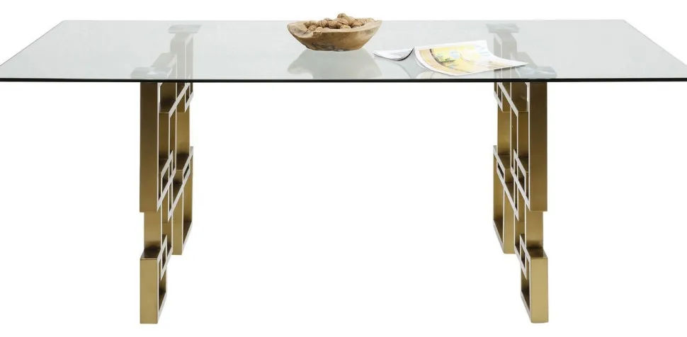 KARE Design Tafel Boulevard 200x100cm Sale