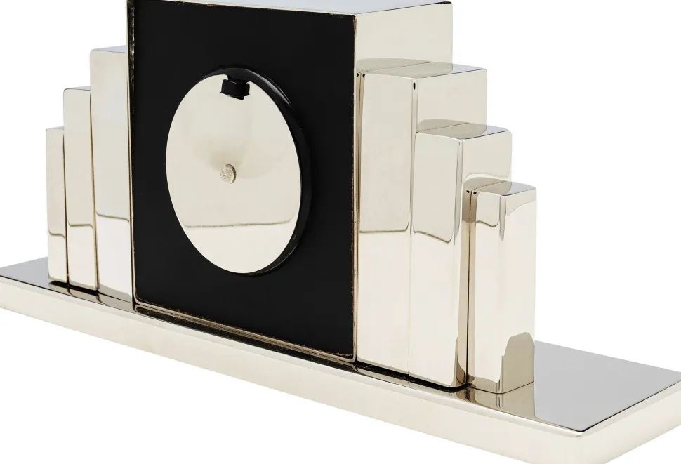 KARE Design Tafelklok City 33x7cm Store