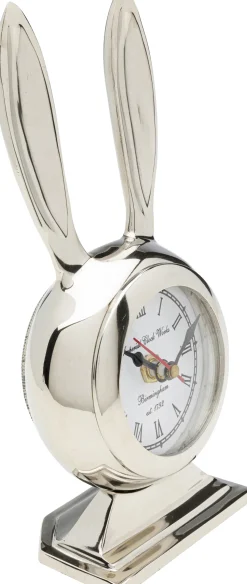 KARE Design Tafelklok Rabbit 10x21cm Shop