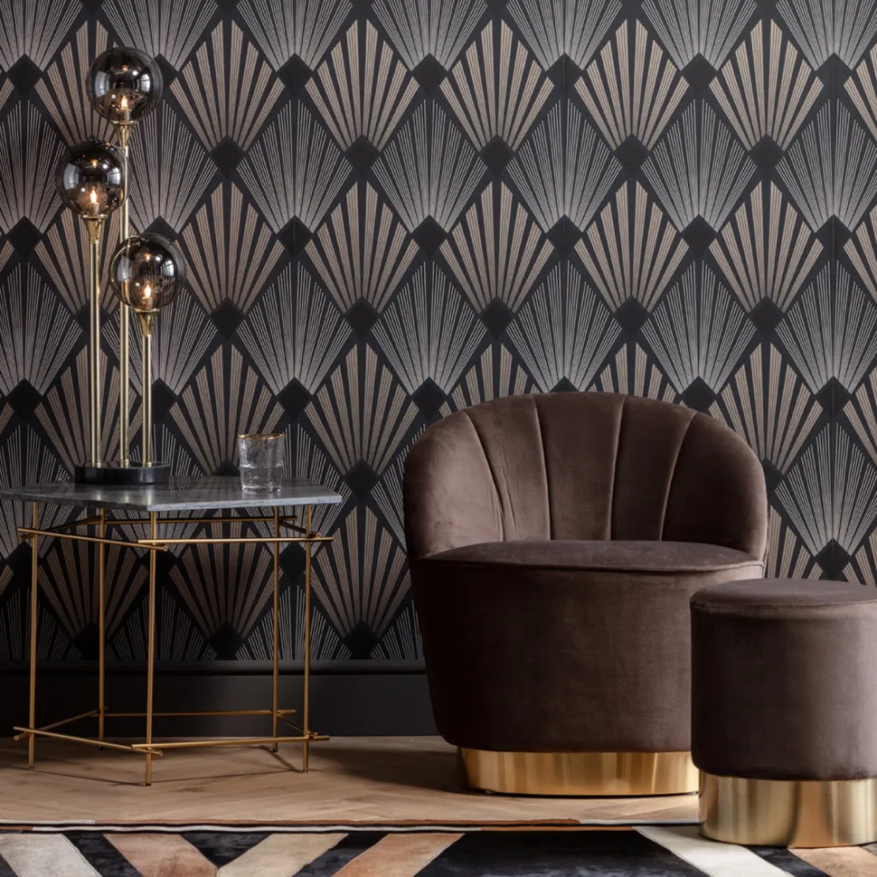KARE Design Tafellamp Al Capone Tre Flash Sale