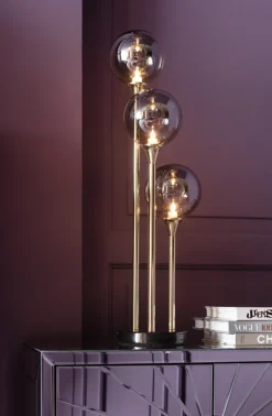 KARE Design Tafellamp Al Capone Tre Flash Sale