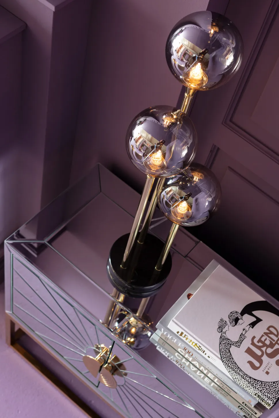 KARE Design Tafellamp Al Capone Tre Flash Sale