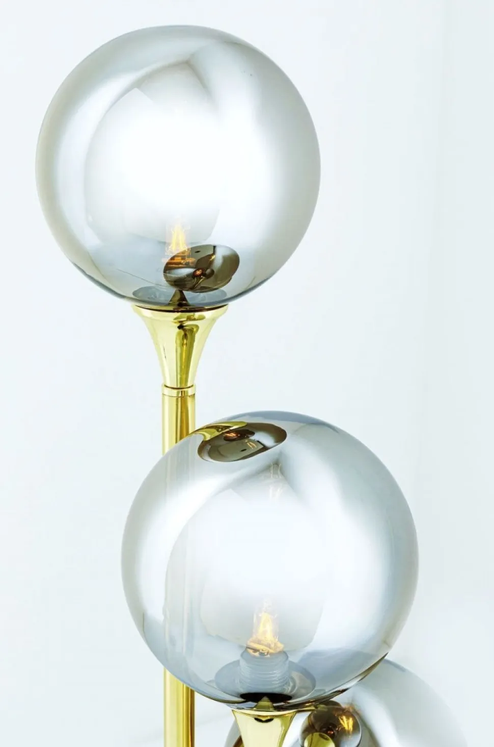 KARE Design Tafellamp Al Capone Tre Flash Sale