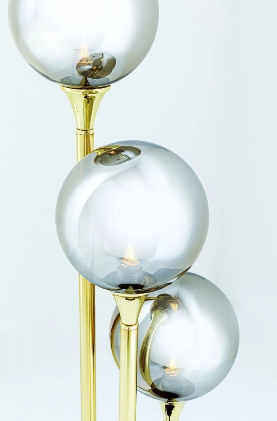 KARE Design Tafellamp Al Capone Tre Flash Sale