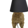 KARE Design Tafellamp Alpaca Gold 59cm Cheap