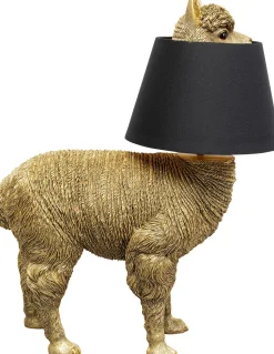 KARE Design Tafellamp Alpaca Gold 59cm Cheap