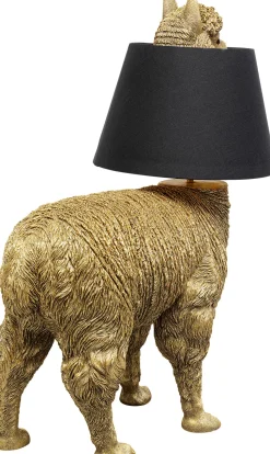 KARE Design Tafellamp Alpaca Gold 59cm Cheap