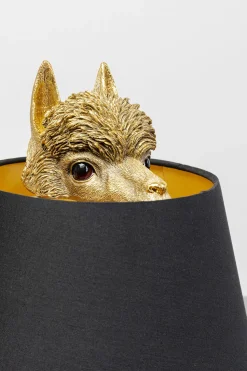KARE Design Tafellamp Alpaca Gold 59cm Cheap