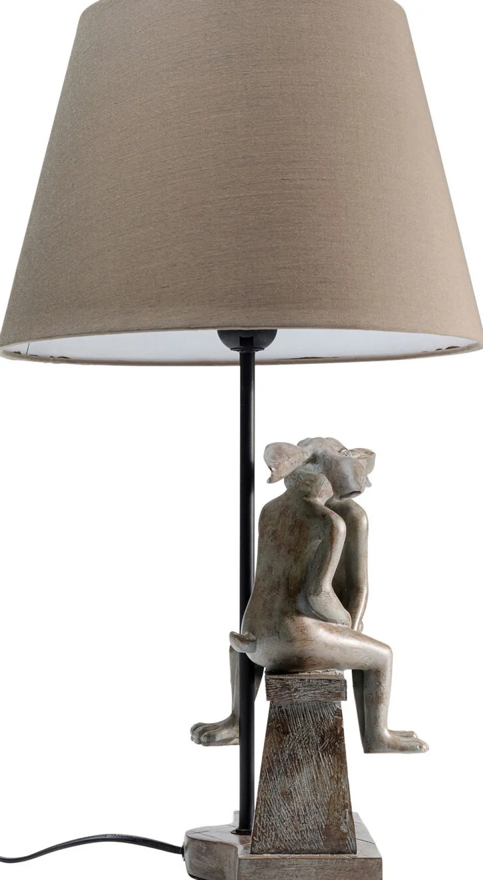 KARE Design Tafellamp Animal Bunny Love 53cm Outlet