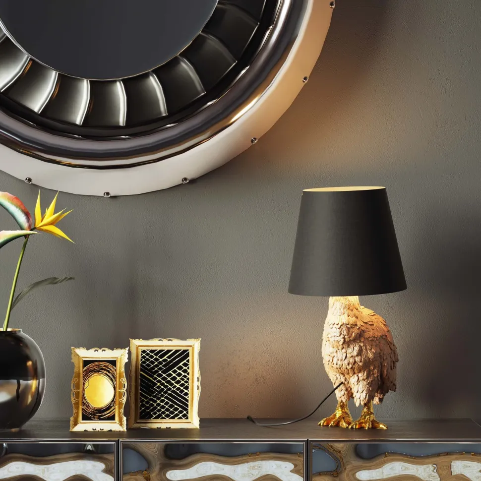 KARE Design Tafellamp Animal Eend Shop