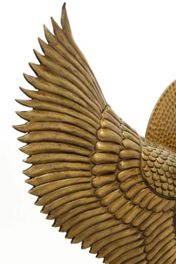 KARE Design Tafellamp Bird Wings 76cm New