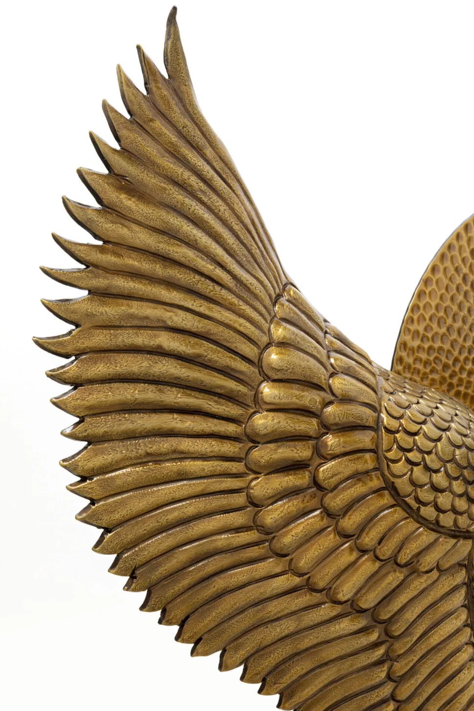 KARE Design Tafellamp Bird Wings 76cm New