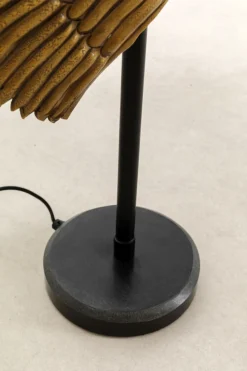 KARE Design Tafellamp Bird Wings 76cm New