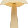 KARE Design Tafellamp Cloudy Round Ecru 49cm Store
