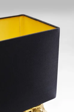 KARE Design Tafellamp Cow Gold 52cm Best