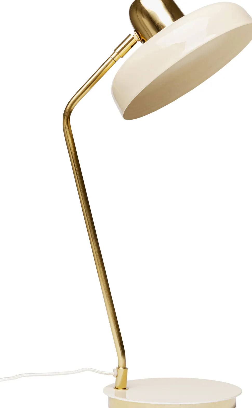 KARE Design Tafellamp Demi Beige 56cm Outlet