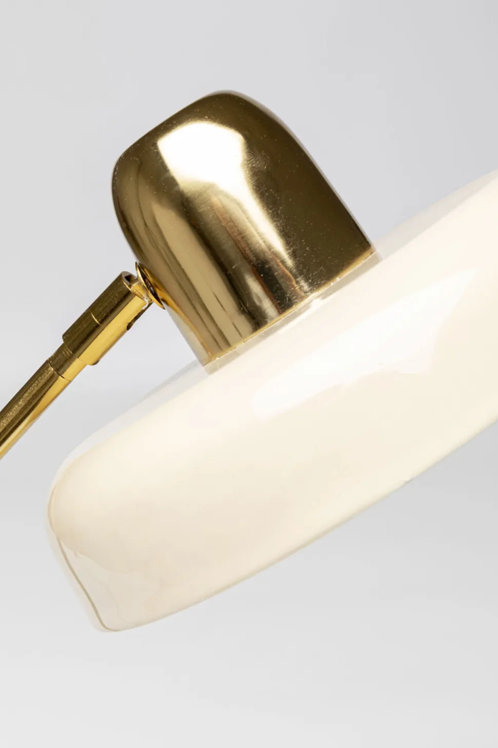 KARE Design Tafellamp Demi Beige 56cm Outlet