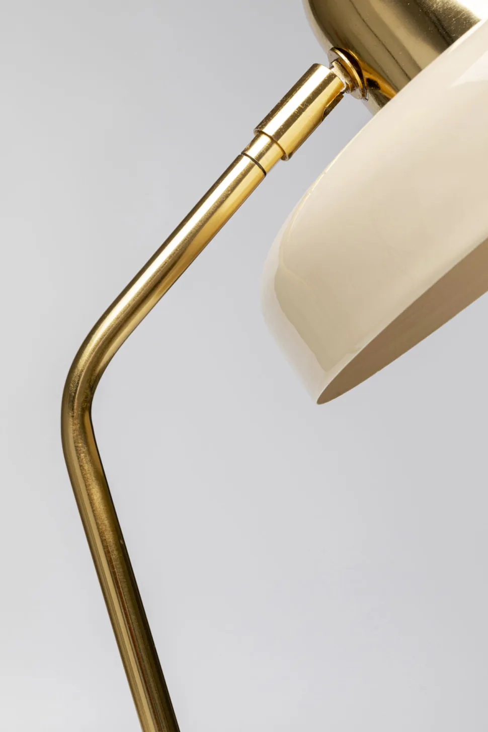 KARE Design Tafellamp Demi Beige 56cm Outlet