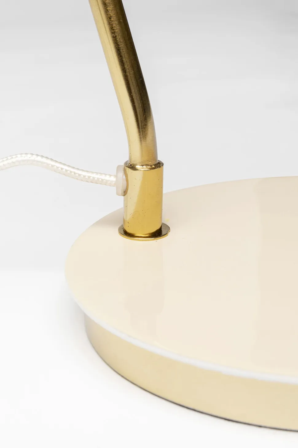 KARE Design Tafellamp Demi Beige 56cm Outlet