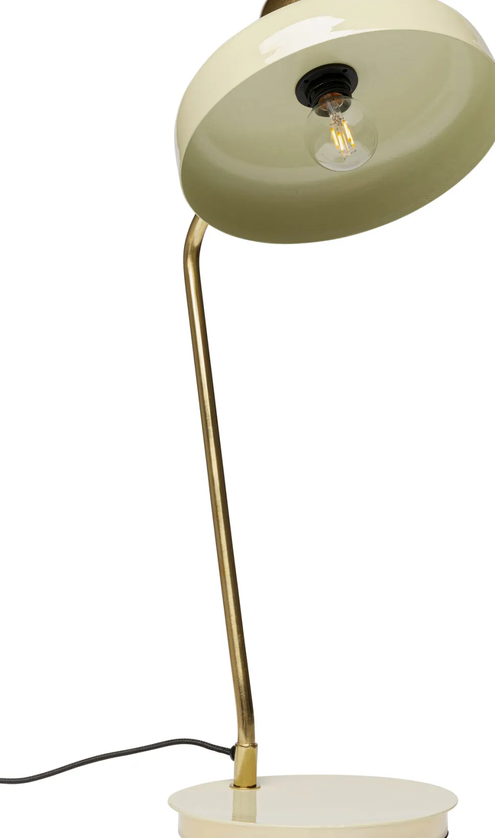KARE Design Tafellamp Demi Lichtgroen 56cm New