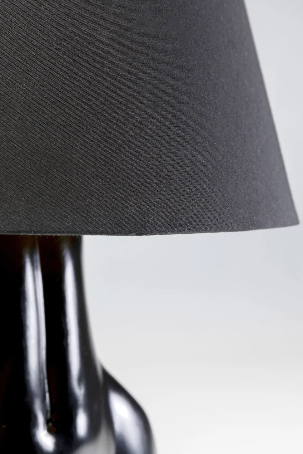 KARE Design Tafellamp Donna Black Clearance