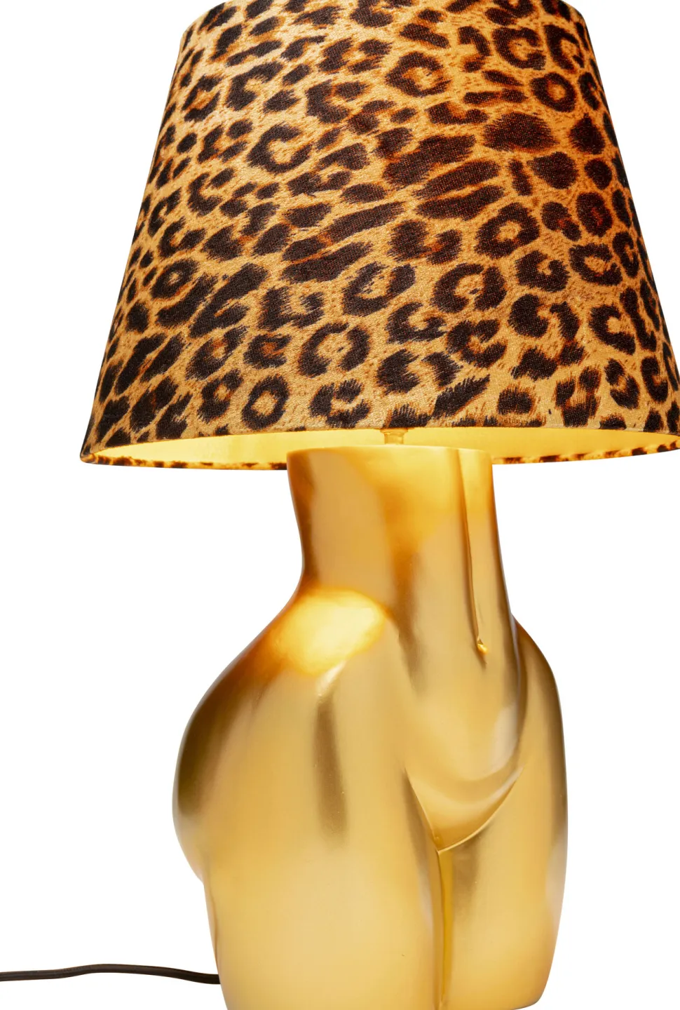 KARE Design Tafellamp Donna Leo 48cm Best