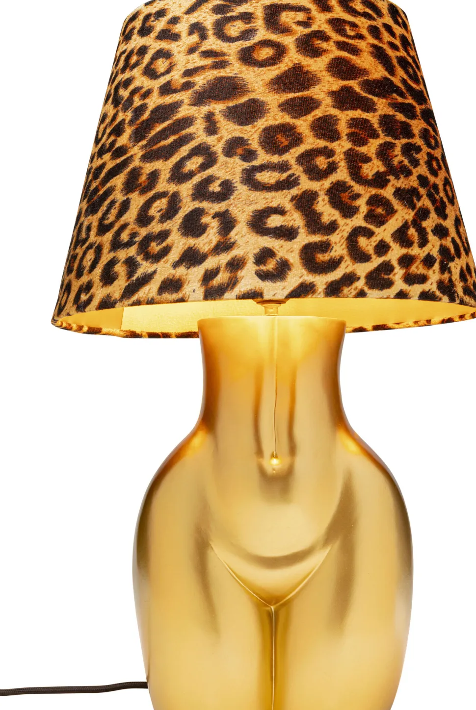 KARE Design Tafellamp Donna Leo 48cm Best