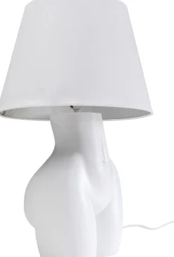 KARE Design Tafellamp Donna White 48cm Store