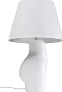 KARE Design Tafellamp Donna White 48cm Store