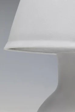 KARE Design Tafellamp Donna White 48cm Store