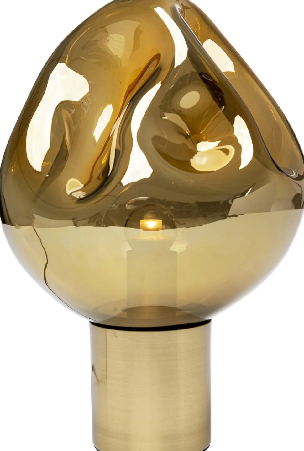KARE Design Tafellamp Dough Goud Sale
